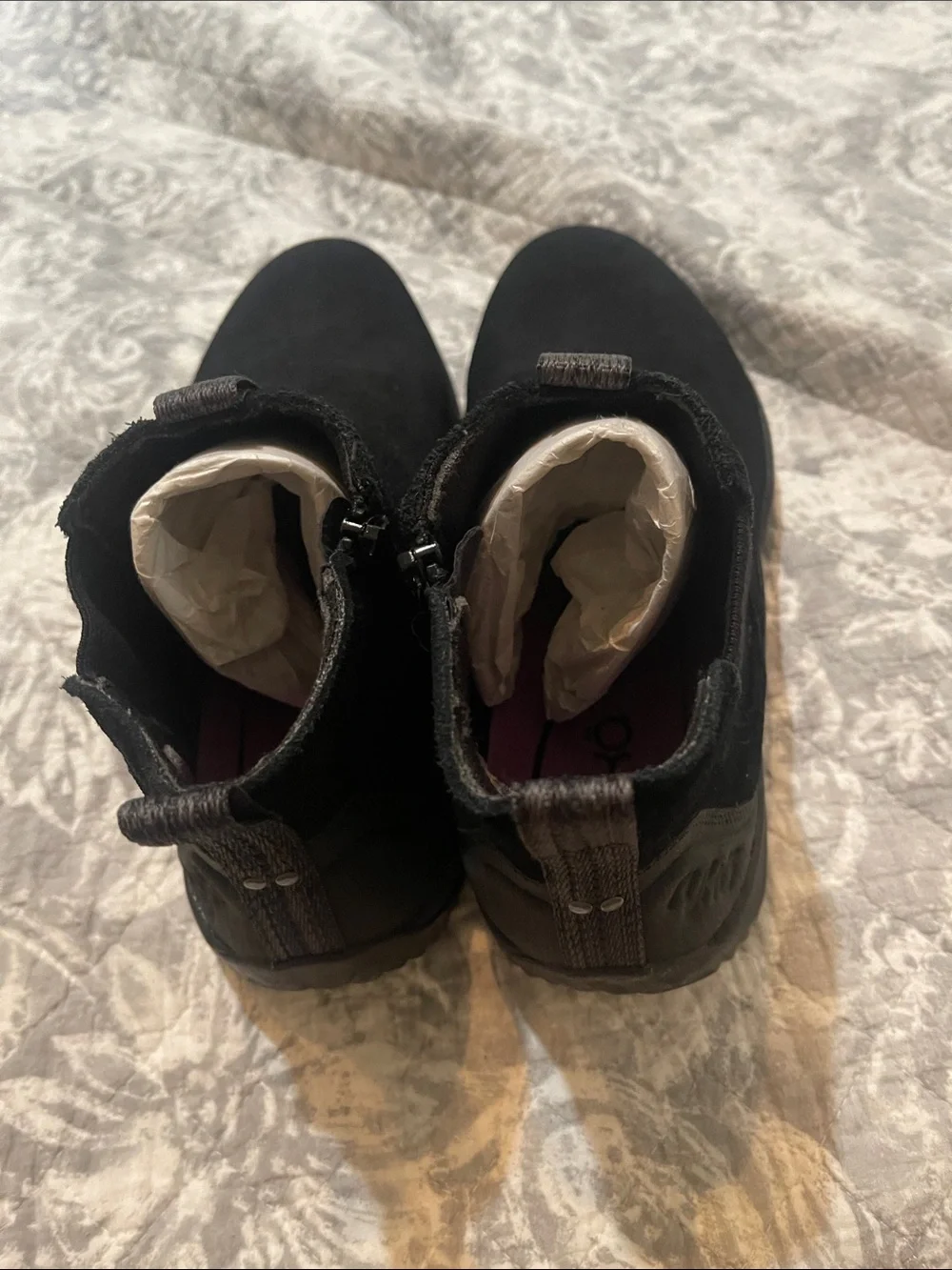 Ryka black boots